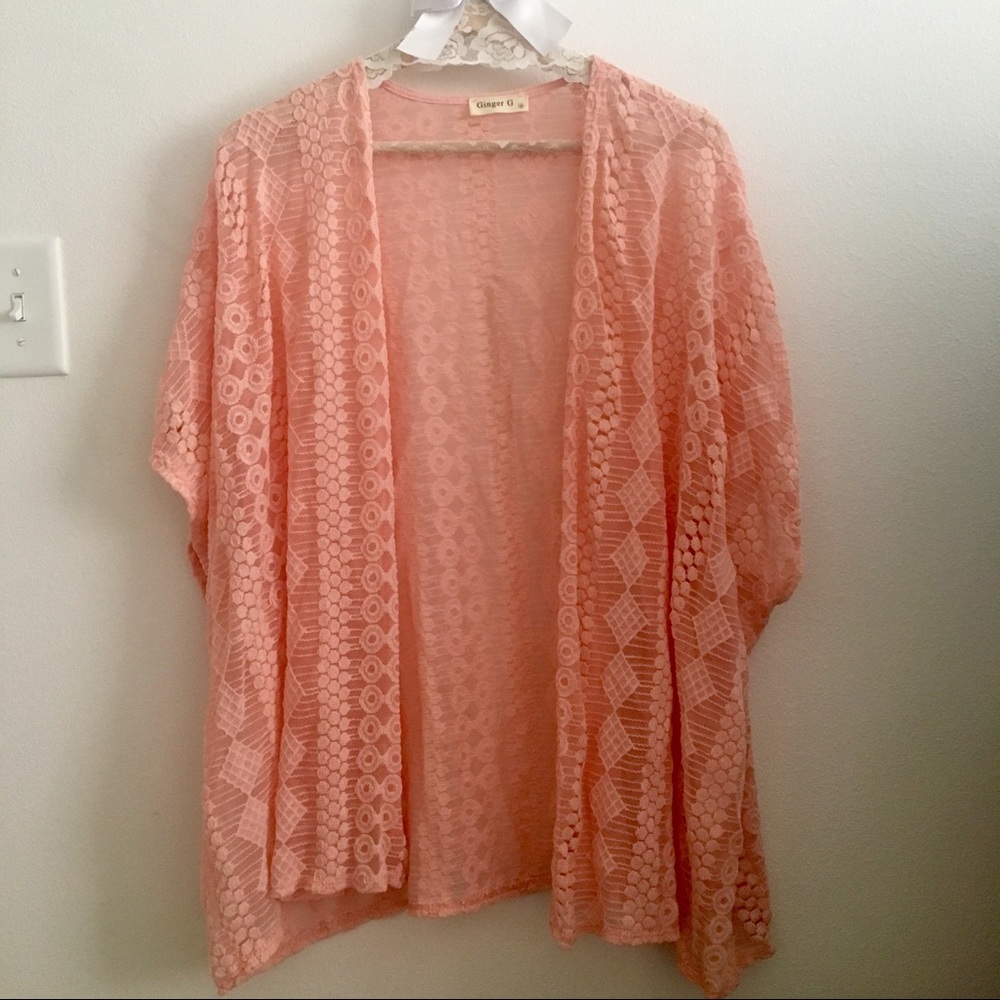 NWOT KIMONO 🌷